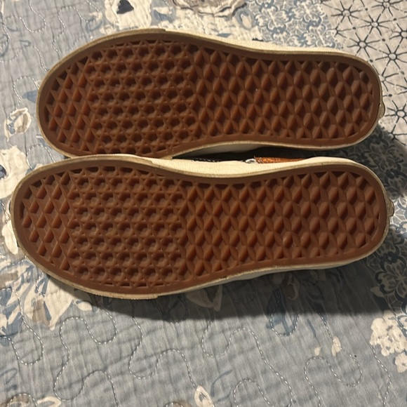 VANS Classic Slip-On Tiger Patchwork Shoes Size M4 / 5.5W Open to offers! - Picture 2 of 10